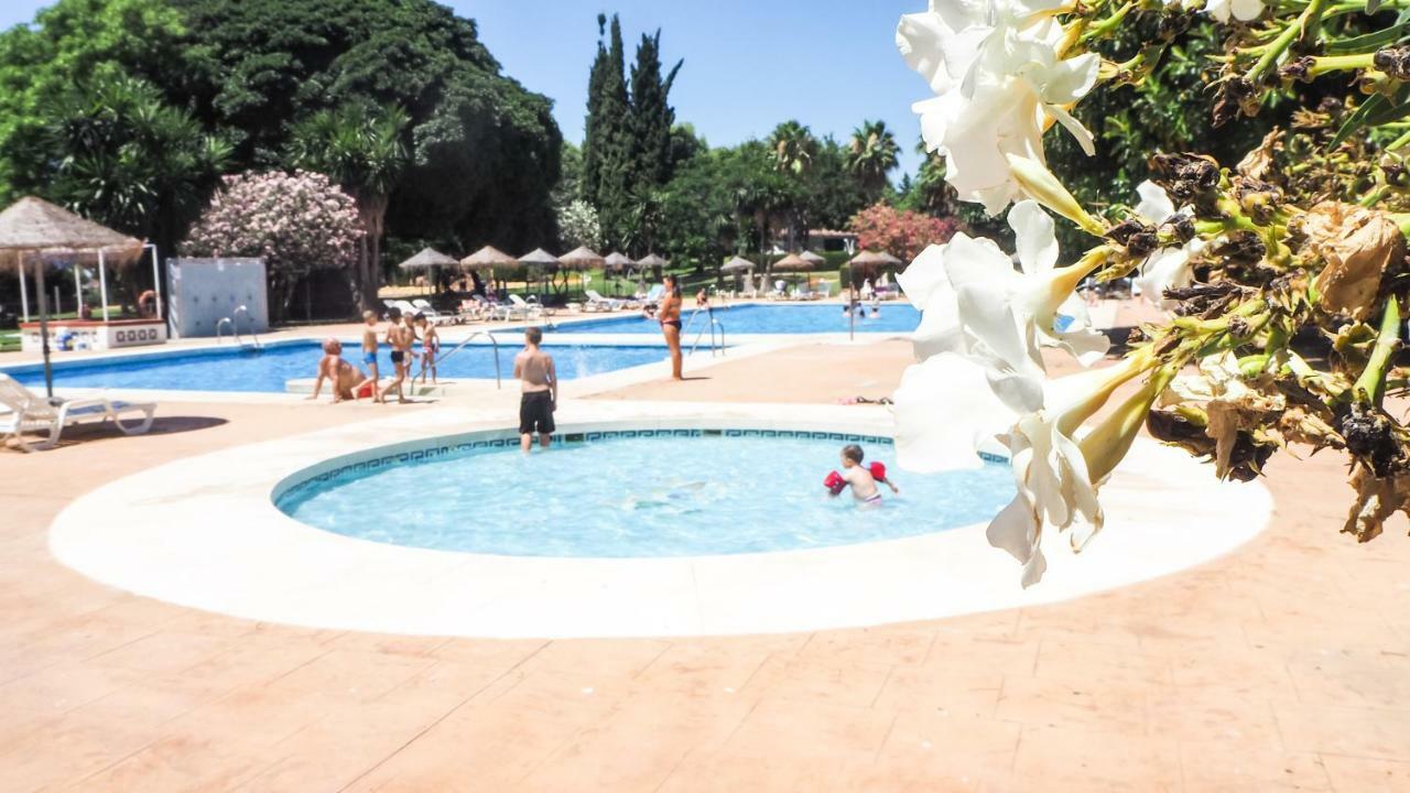 ベナルマデナCasa De Mariposasアパートメント エクステリア 写真