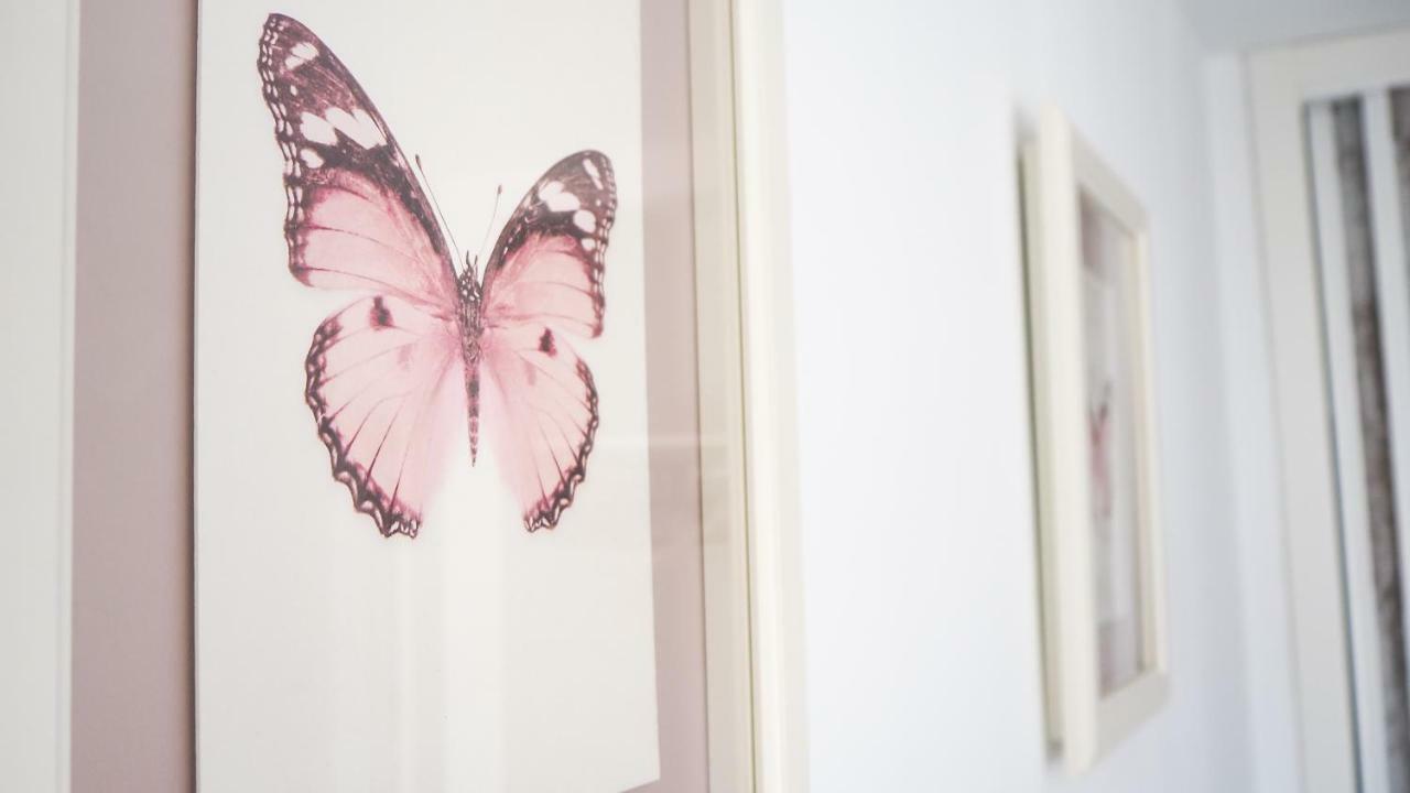 ベナルマデナCasa De Mariposasアパートメント エクステリア 写真